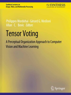 cover image of Tensor Voting